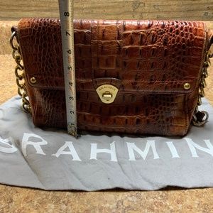 Brahmin Leather Handbag